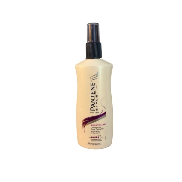 pantene Other - Pantene Pro-V Style Volume Hairspray Level 4 Maximum Hold NEW NOS Discontinued